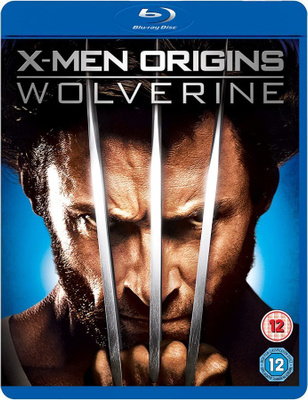 X-Men Origins :  Wolverine  -  (Blu-ray)