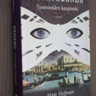 Mary Hoffman : Stravaganza Naamioiden kaupunki (1.p. 2003) - pikkukuva 1