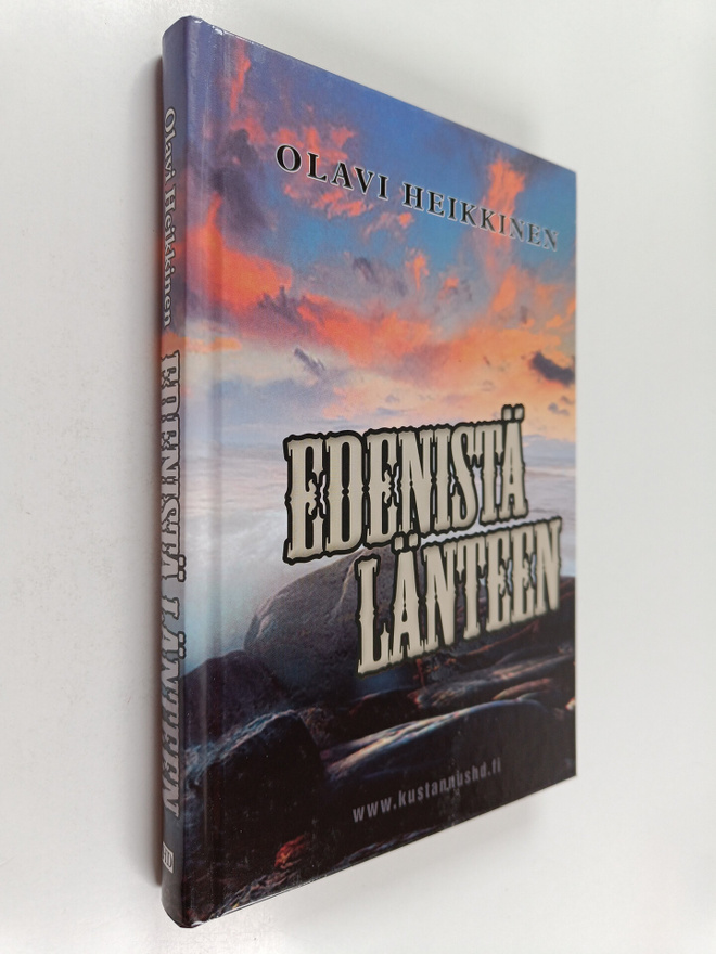 Olavi Heikkinen : Edenistä länteen