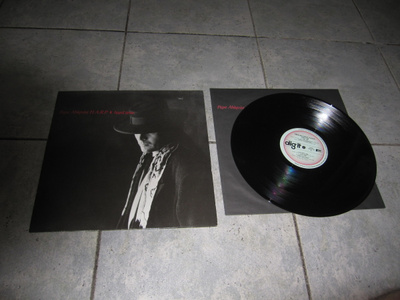 Pepe Ahlqvist H.A.R.P. - Hard Time ( hienokunto EX