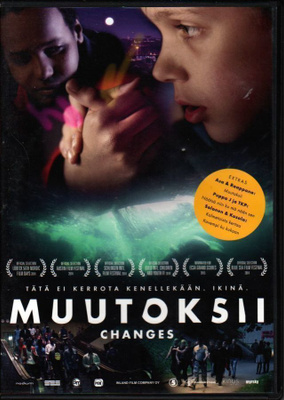 Muutoksii - DVD