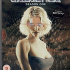 Battlestar Galactica 1. kausi 4xDVD (ei tekstitystä suomeks - pikkukuva 1