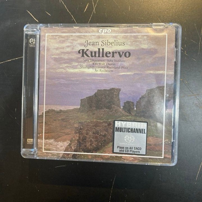 Sibelius - Kullervo SACD/CD