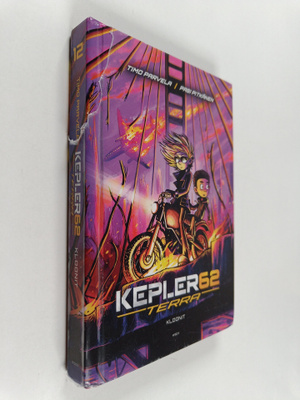 Timo Parvela : Kepler62 : Kloonit - Terra