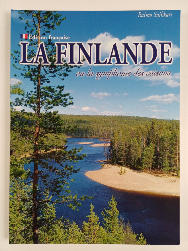 Raimo Suikkari : La Finlande