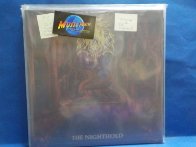 VARGRAV - THE NIGHTHOLD M-/M- 2LP