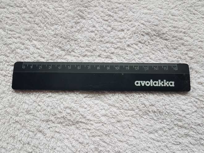 AVOTAKKA VIIVOTIN Vintage