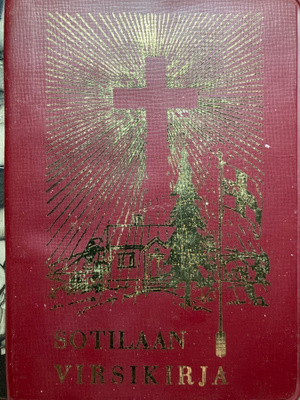 SOTILAAN VIRSIKIRJA