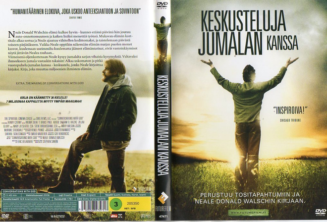 keskusteluja jumalan kanssa	(12 295)	k	-FI-	DVD	suomik.			20