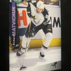 Richard Matvichuk - Dallas Stars jääkiekkokortti - pikkukuva 1