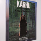 Lassi Rautiainen : Karhu, metsien kuningas = King of the ... - pikkukuva 1