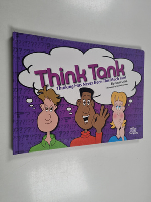David Ucko : Think Tank : Thinking Has Never Been This Mu...