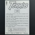 1992 Panini ATP-tour #128 Aki Rahunen - pikkukuva 2
