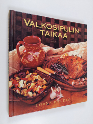 Lorna Rhodes : Valkosipulin taikaa
