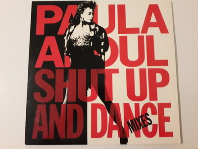LP Paula Abdul