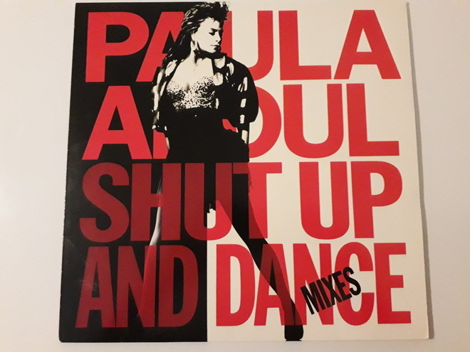 LP Paula Abdul