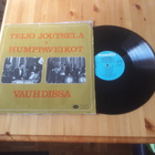 Teijo Joutsela Ja Humppa-Veikot – Vauhdissa lp orig 1975 - pikkukuva 1