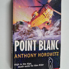 Anthony Horowitz : Point blanc - pikkukuva 1