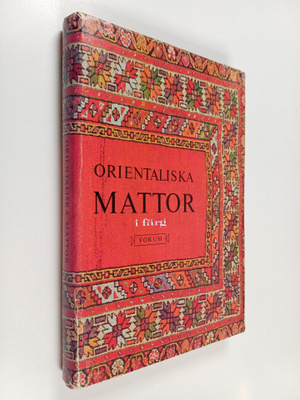 Preben Liebetrau : Orientaliska mattor