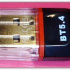 Uusi Bluetooth 5.4 USB-sovitin / Bluetooth-dongle #29438 - pikkukuva 2