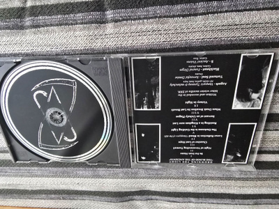 Drowning the Light – The Blood of the Ancients CD 2009 – EVI