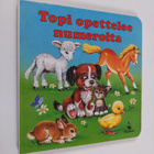 Ray Cresswell : Topi opettelee numeroita - pikkukuva 1