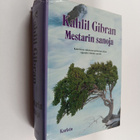 Kahlil Gibran : Mestarin sanoja - pikkukuva 1