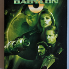 Babylon 5 Kolmas Tuotantokausi 6 x DVD Box - pikkukuva 1