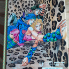 JoJo's Bizarre Adventure: Part 7--Steel Ball Run Vol. 6 UUSI - pikkukuva 2