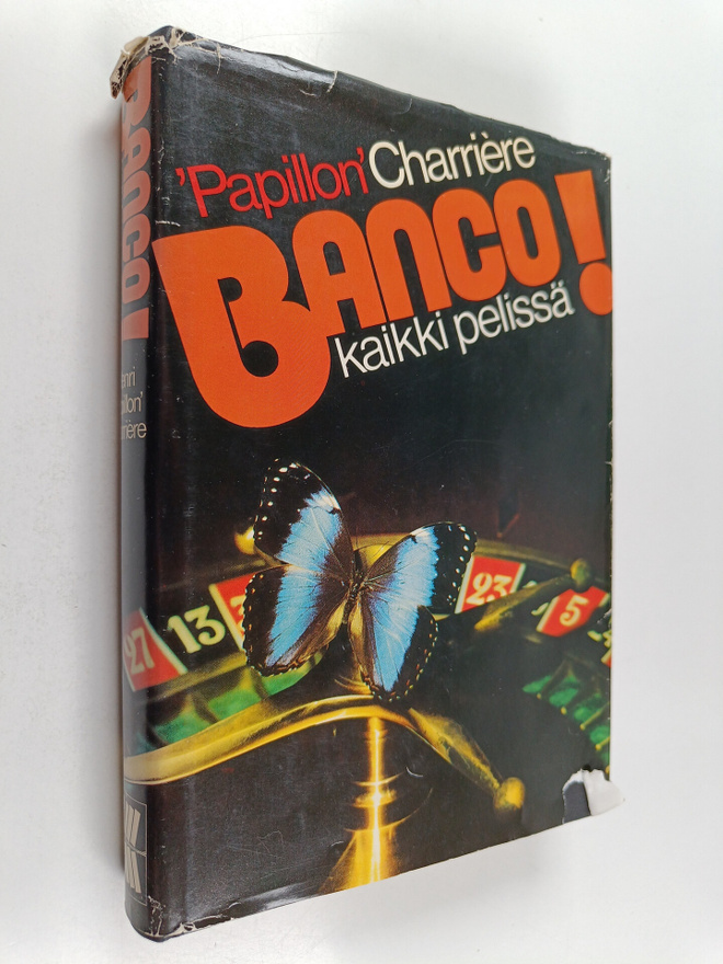 Henri Charriere : Banco! Kaikki pelissä
