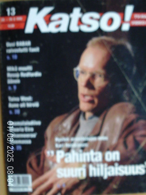 Katso! Nro 13/1992