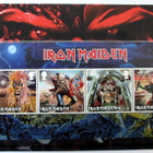 IRON MAIDEN postimerkkejä - pikkukuva 3