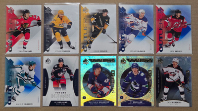 2025-26 SP Authentic Hockey (NHL)