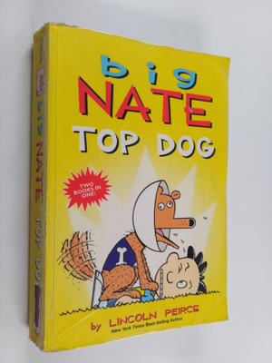 Lincoln Peirce : Top dog