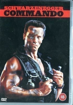 * Commando R2 Suomitekstit A.Schwarzenegger Lue Kuvaus