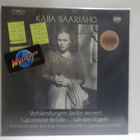 KAIJA SAARIAHO - VERBLENDUNGEN JARDIN... M/M- SAKSA 1985 LP - pikkukuva 1