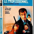 The Professional (1981)  Jean-Paul Belmondo DVD - pikkukuva 1