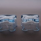 1018. 2kpl Iittala 'Aalto' kynttilälyhty, Alvar Aalto. - pikkukuva 3