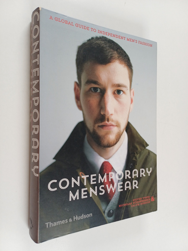 Steven Vogel : Contemporary menswear : a global guide to ...