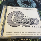 Chicago The story cd RM nm 2002 RHINO - pikkukuva 1
