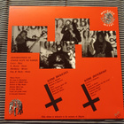 MORBOSIDAD Morbosidad  LP - pikkukuva 2