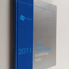 Yrjana Haahtela : Talonrakennuksen kustannustieto 2011 - pikkukuva 1
