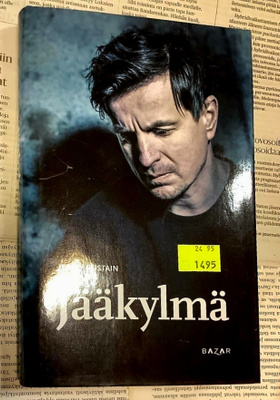 Jenny Rostain - Jääkylmä (sid.)