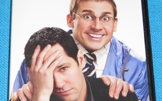 Dvd - Dinner for Schmucks - M Jay Roach -elokuva 2010