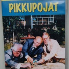 Pikkupojat  DVD - pikkukuva 1