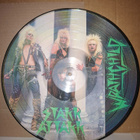 WRATHCHILD - Stakk Attakk PIC LP - Heavy Metal Records 1984 - pikkukuva 2