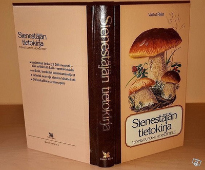 Sienestäjän tietokirja