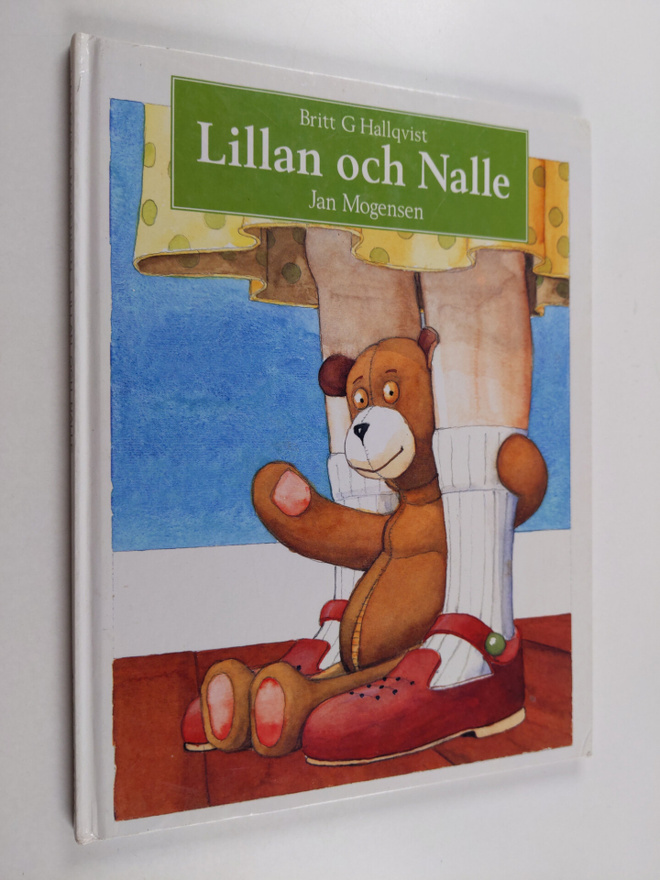 Britt G. Hallqvist : Lillan och Nalle
