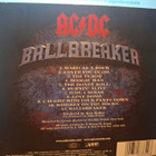 AC/DC – Ballbreaker cd - pikkukuva 2