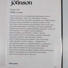 Eyvind Johnson : Hänen armonsa aika - pikkukuva 2